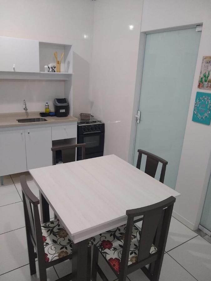 Edificio Bonfante Apartment Imbituba Bagian luar foto