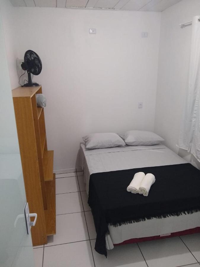 Edificio Bonfante Apartment Imbituba Bagian luar foto