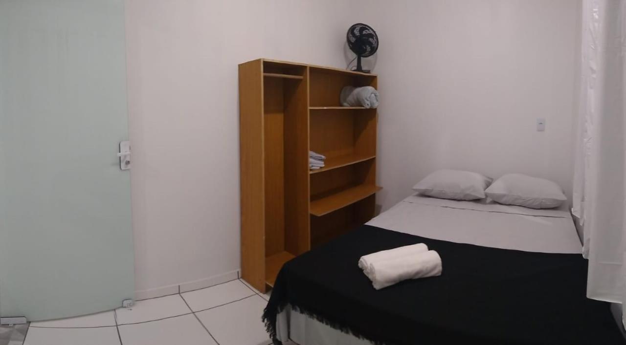 Edificio Bonfante Apartment Imbituba Bagian luar foto