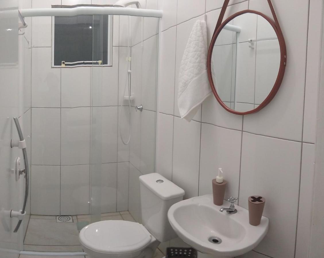 Edificio Bonfante Apartment Imbituba Bagian luar foto