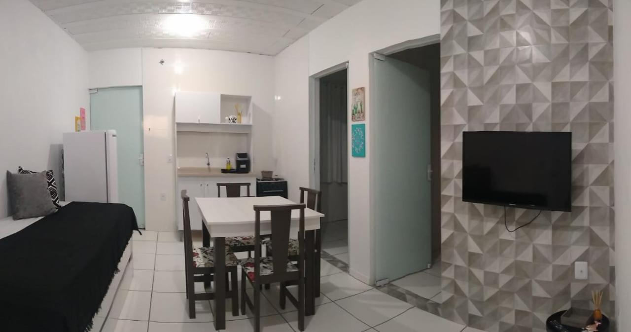 Edificio Bonfante Apartment Imbituba Bagian luar foto